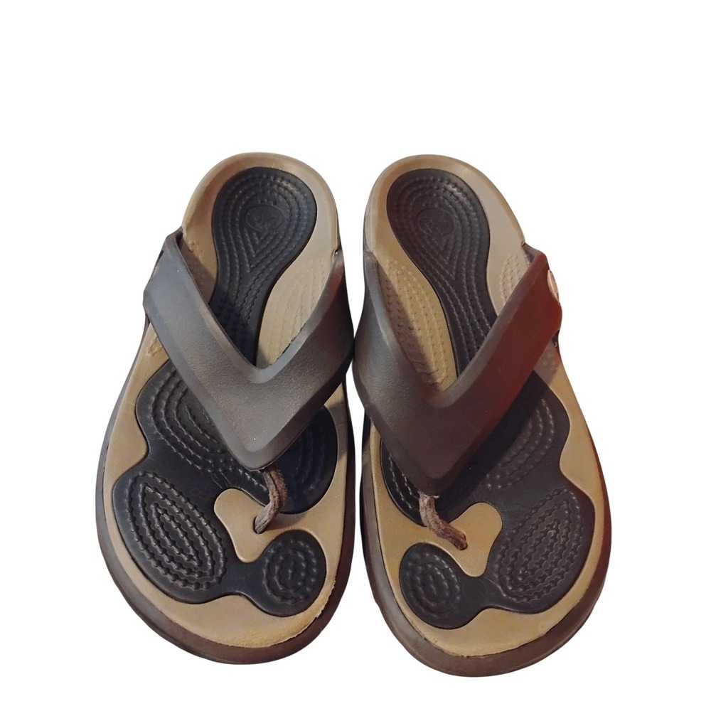 Crocs Athens Slip On Sandals W8/M10
